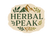 make a logo on herbal peak looking good